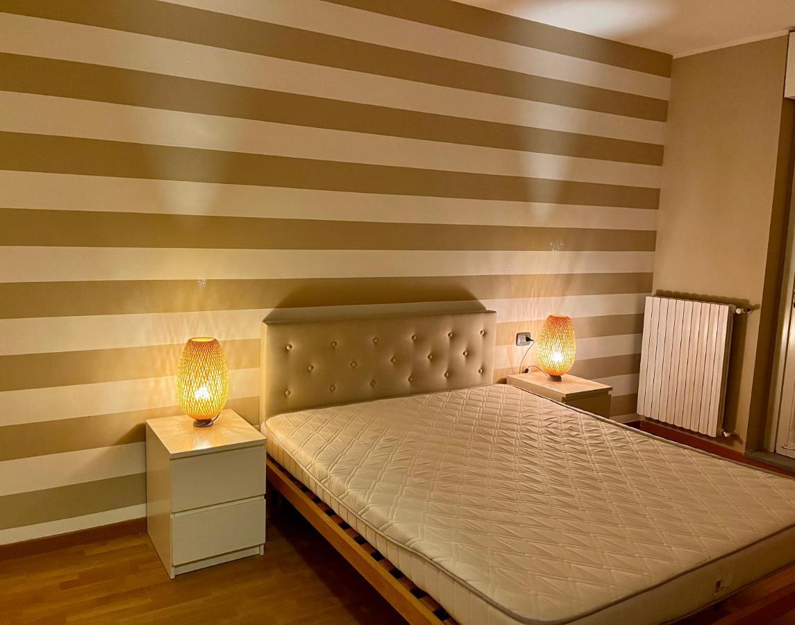 Bergamo Bilocale Nuovo In Centro 4 Posti Letto Apartment Exterior photo